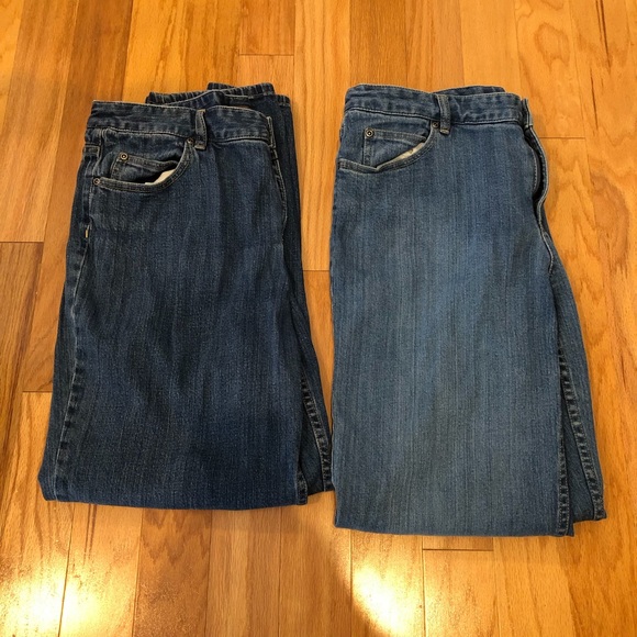 Liz Claiborne Denim - Liz Claiborne blue jeans bundle